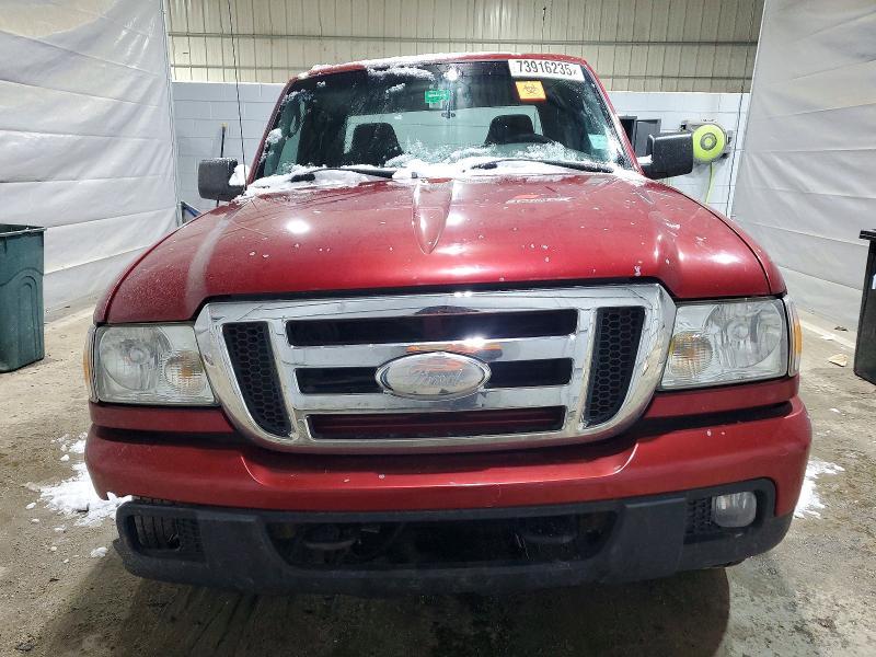 2007 Ford Ranger Super cab