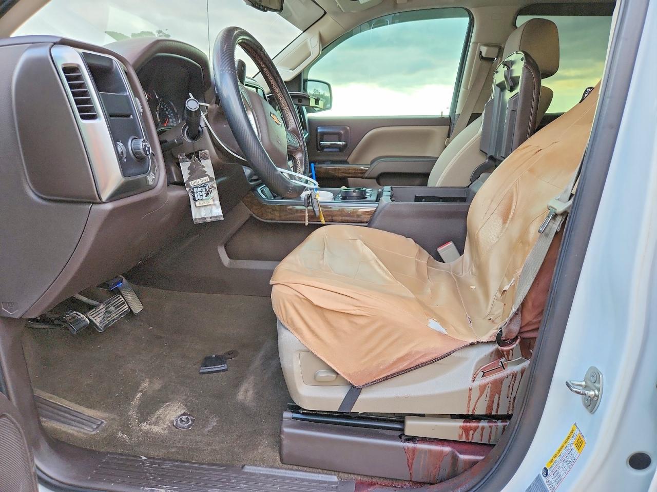 2015 Chev Silverado