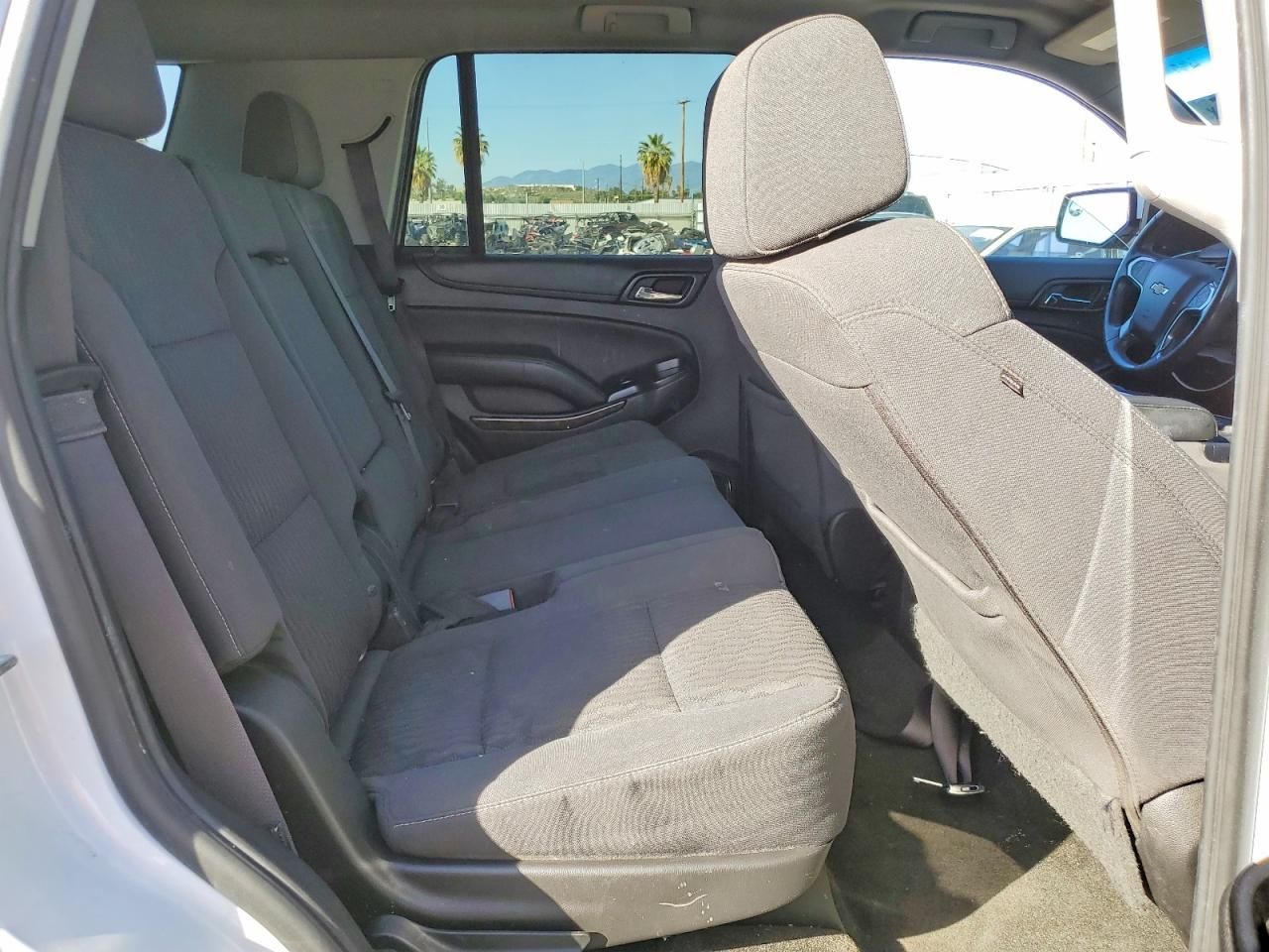 2017 Chevrolet Tahoe C1500 ls