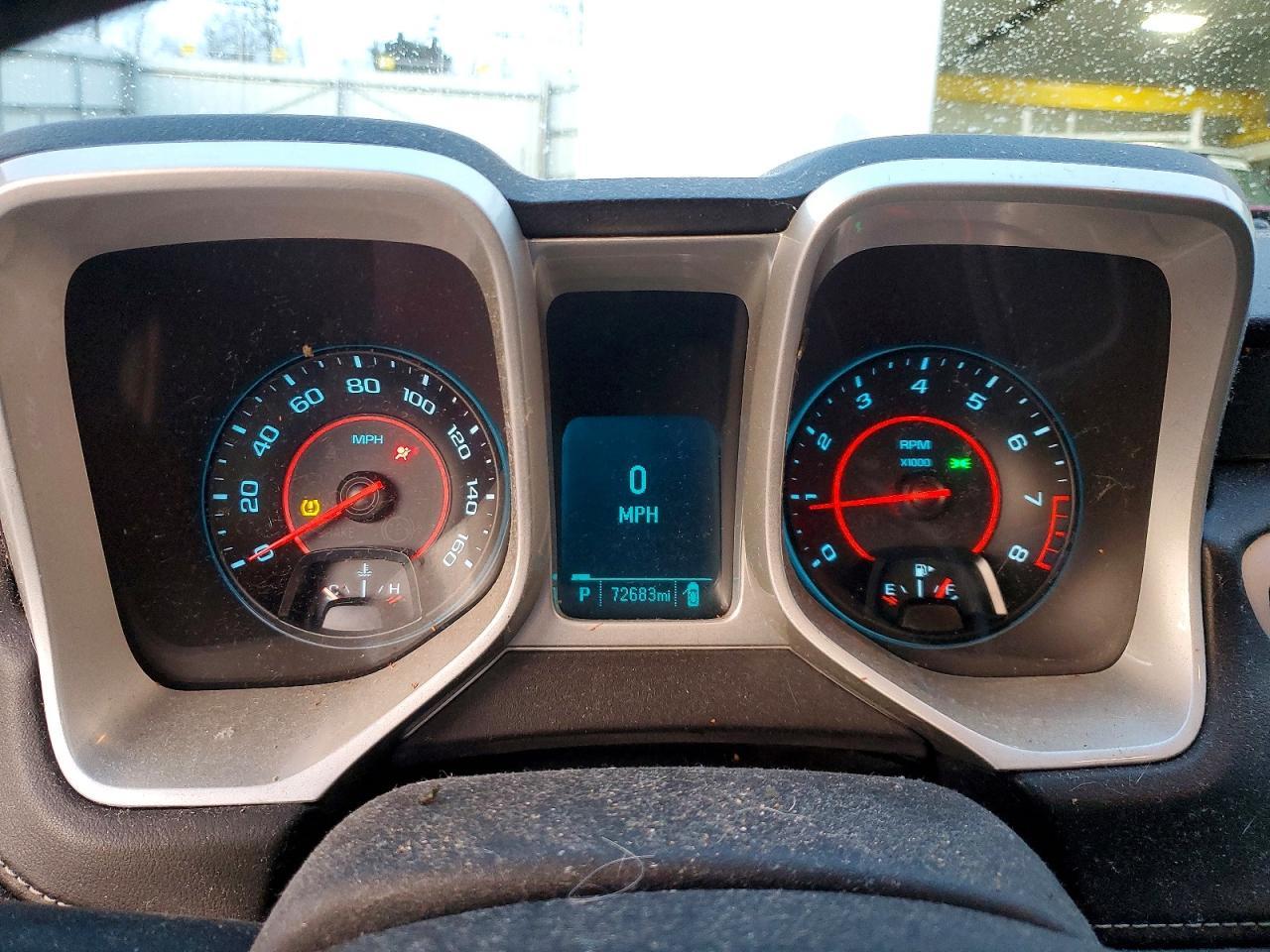 2012 Chevrolet Camaro lt