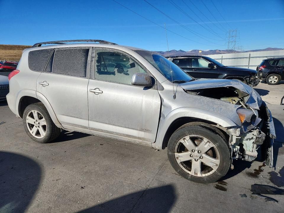 2007 Toyota Rav4 Sport