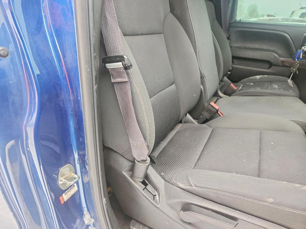 2015 GMC Sierra K1500 sle