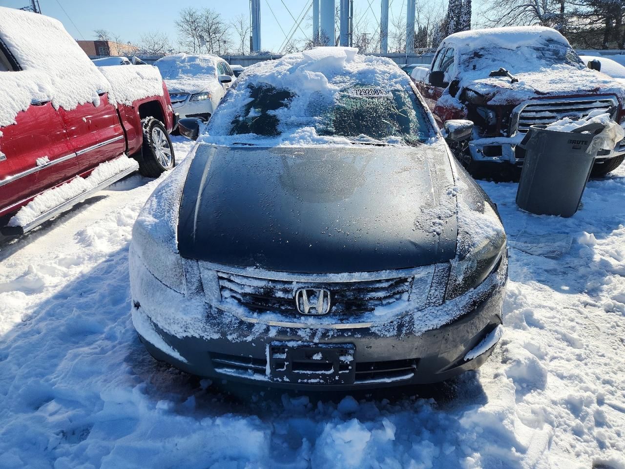 2009 Honda Accord lxp