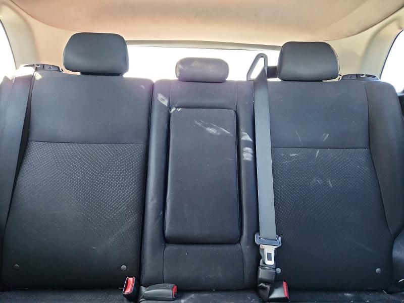 2013 Mitsubishi Outlander Sport es