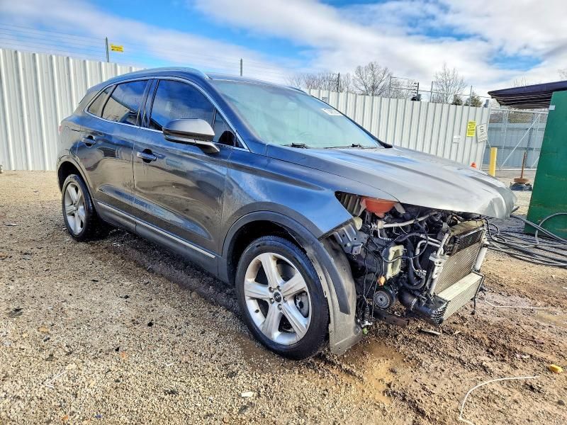 2017 Lincoln Mkc Premiere