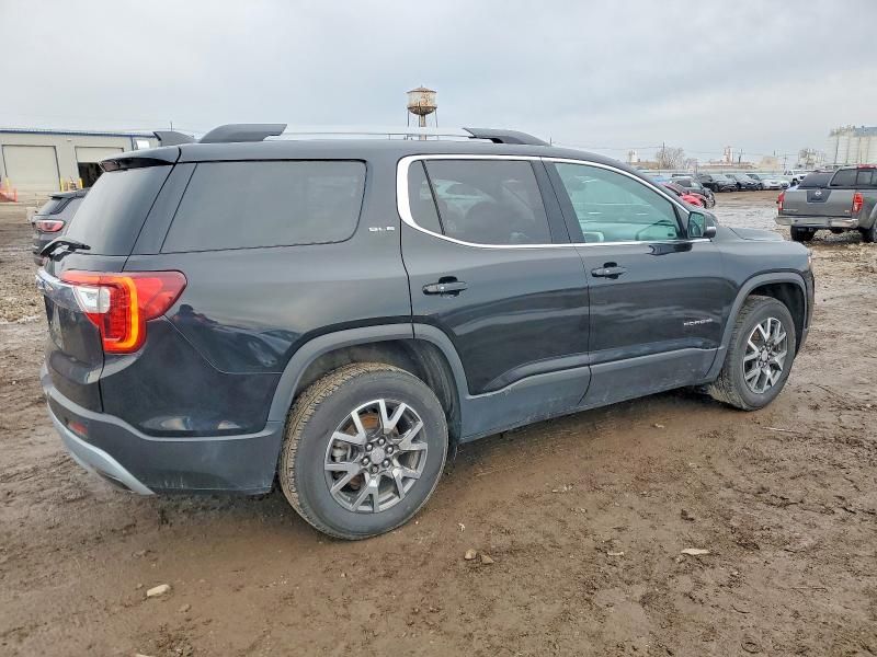 2021 GMC Acadia sle
