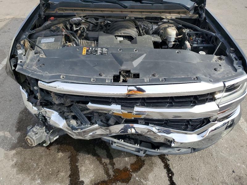 2017 Chevrolet Silverado C1500 lt