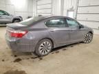 2014 Honda Accord Hybrid exl
