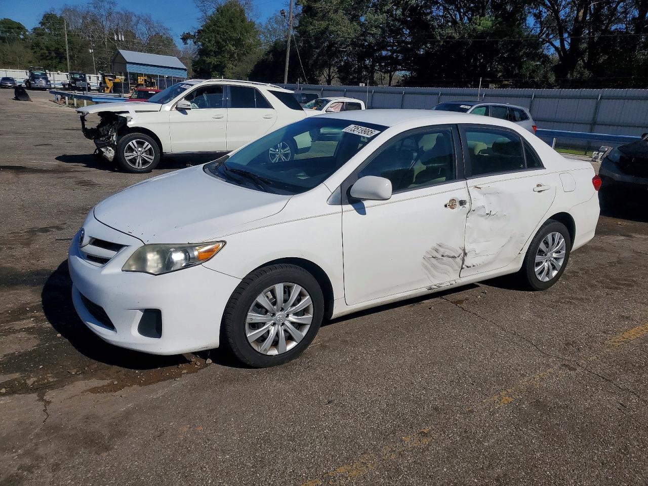 2012 Toyota Corolla Base