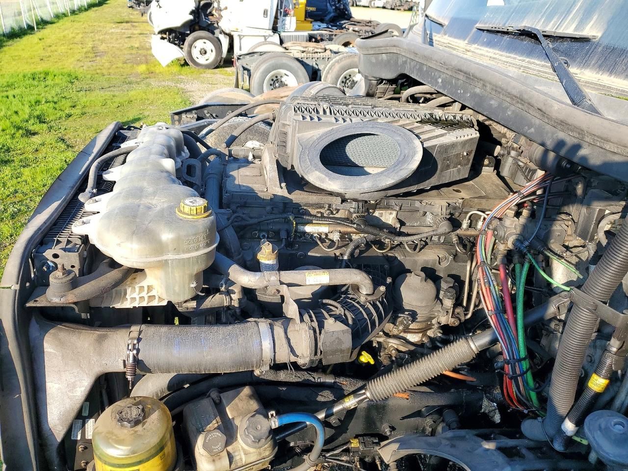 2020 Freightliner Cascadia 126