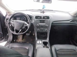 2018 Ford Fusion se Hybrid