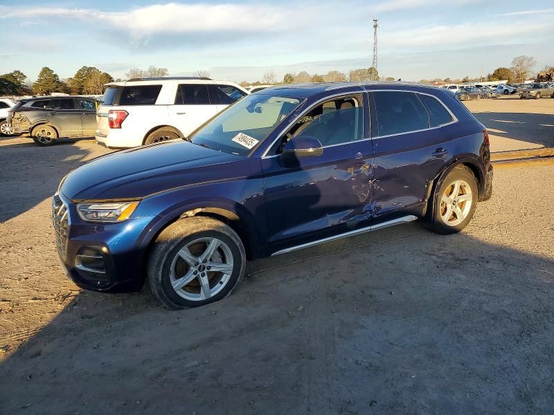 2021 Audi Q5 Premium