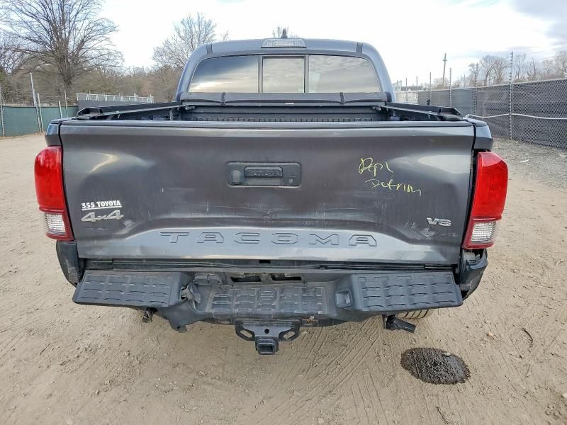 2020 Toyota Tacoma Double cab