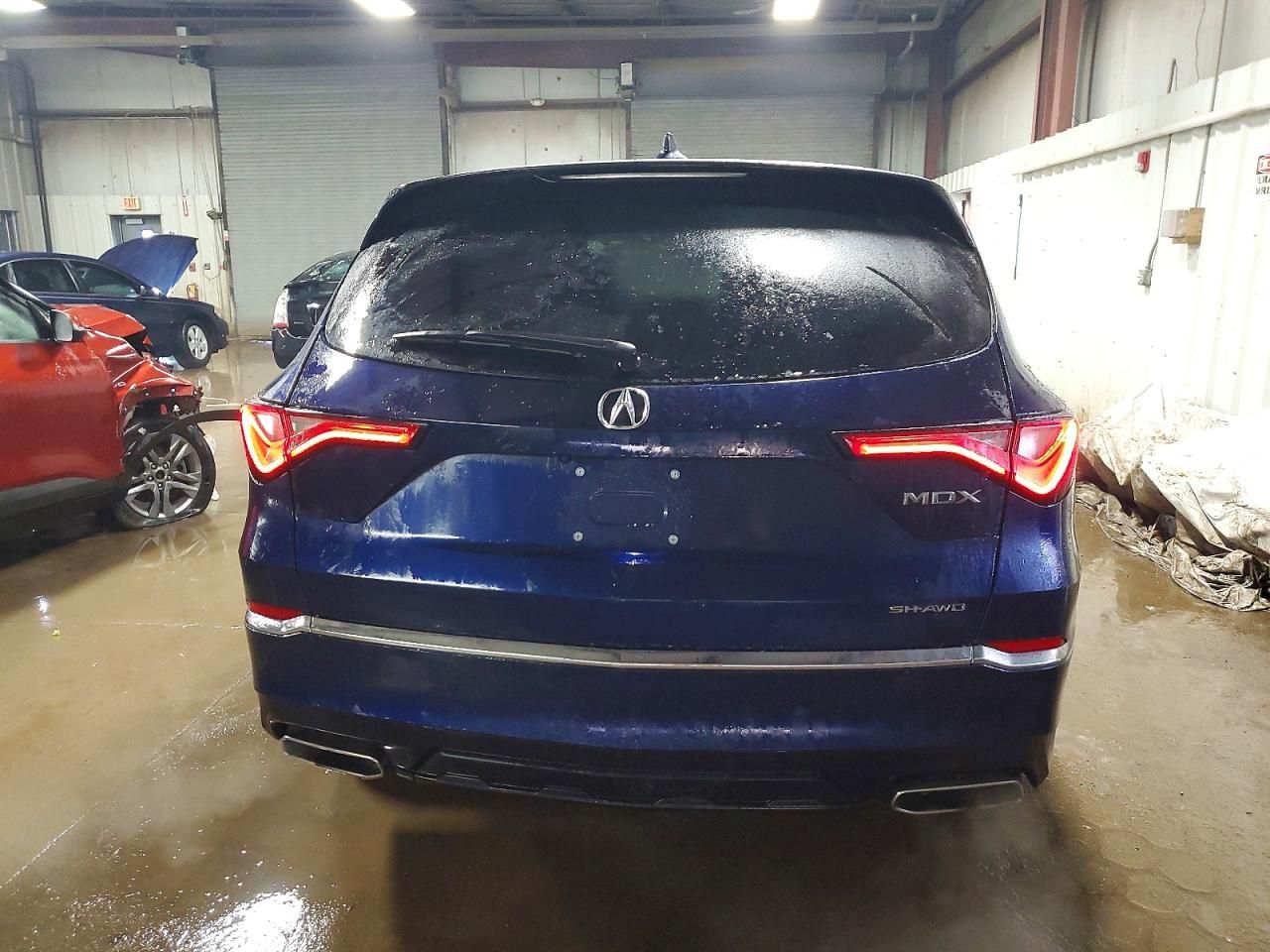 2023 Acura Mdx Technology