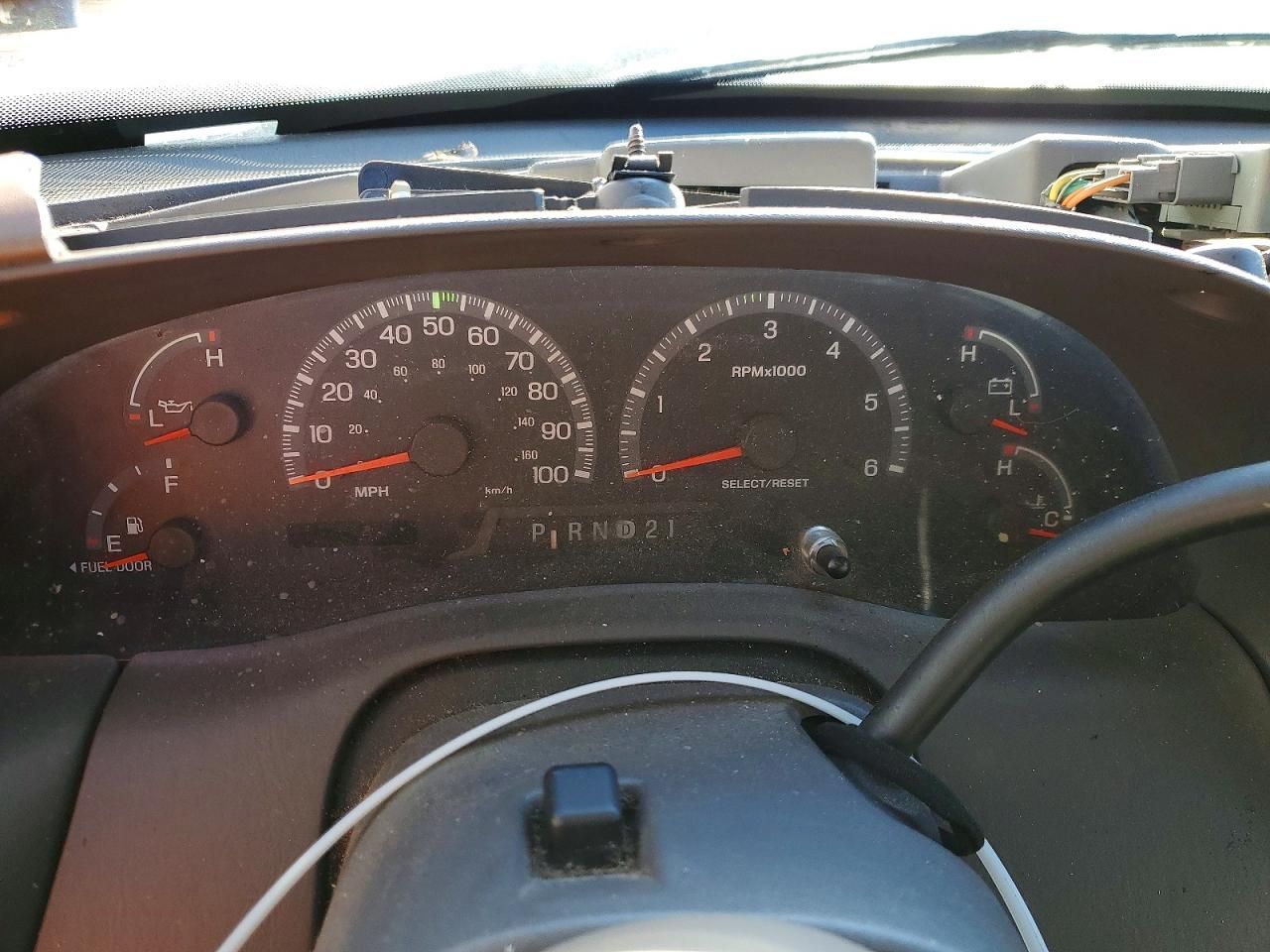 2000 Ford Expedition xlt