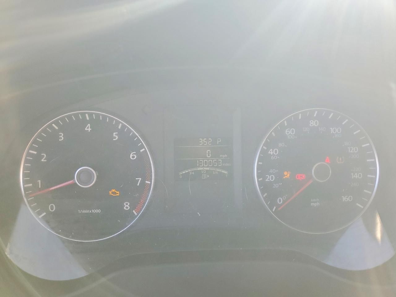 2014 Volkswagen Jetta se