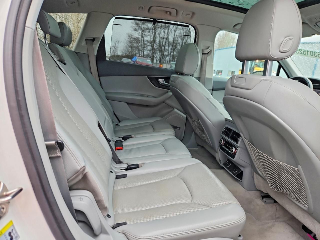 2017 Audi Q7 Prestige