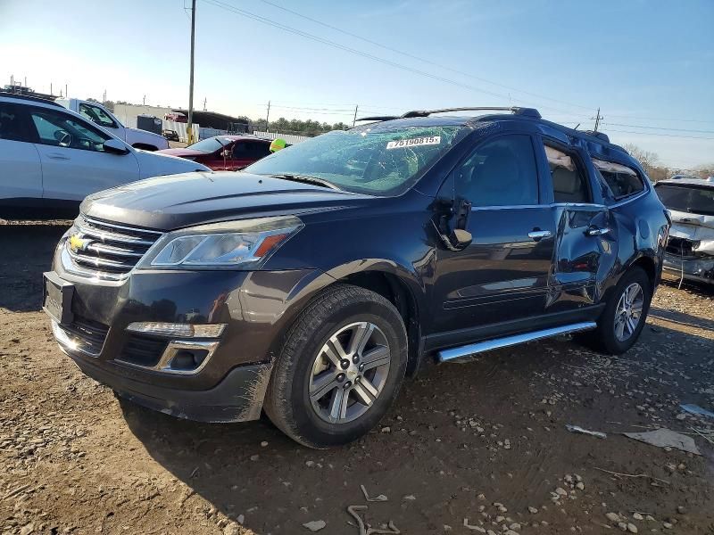2015 Chevrolet Traverse lt