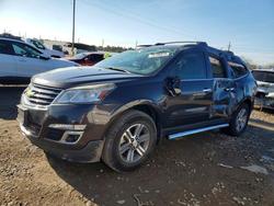 2015 Chevrolet Traverse lt en venta en Houston, TX