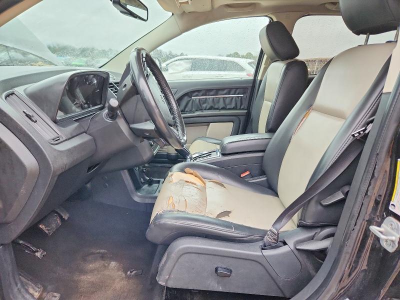 2009 Dodge Journey R/T