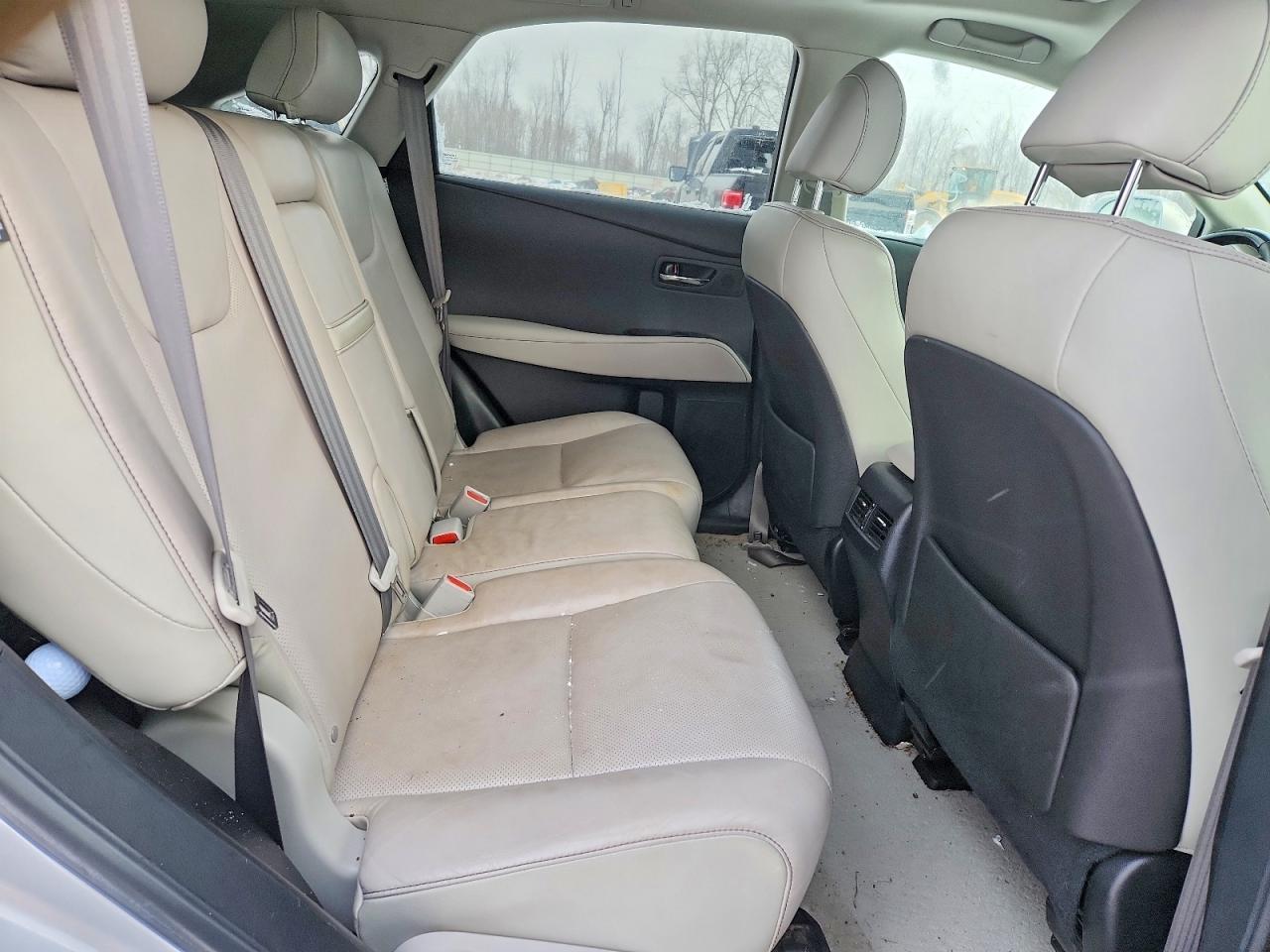 2015 Lexus Rx 350 Base