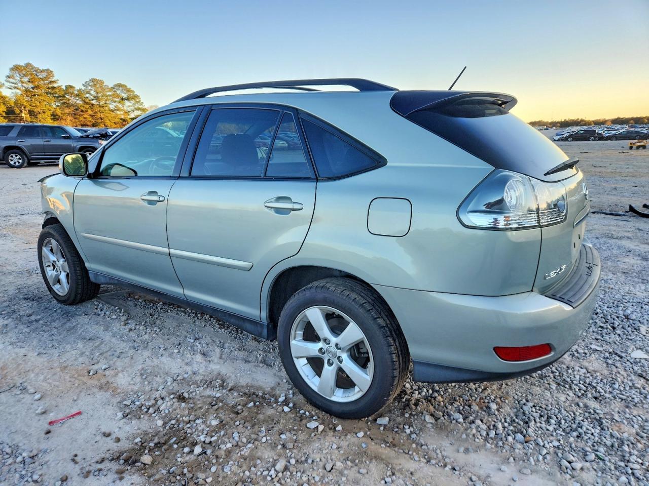 2007 Lexus Rx 350