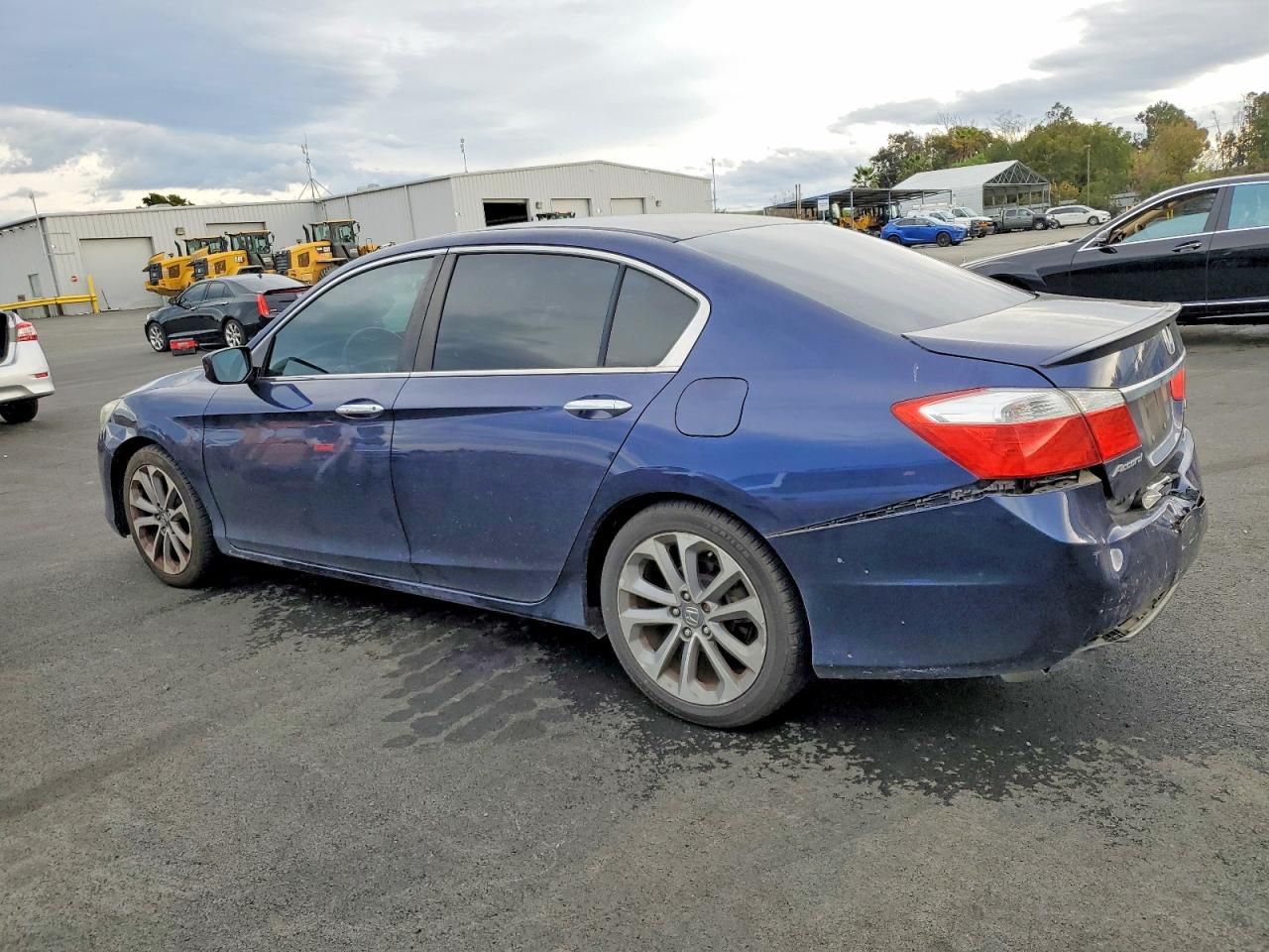 2014 Honda Accord Sport