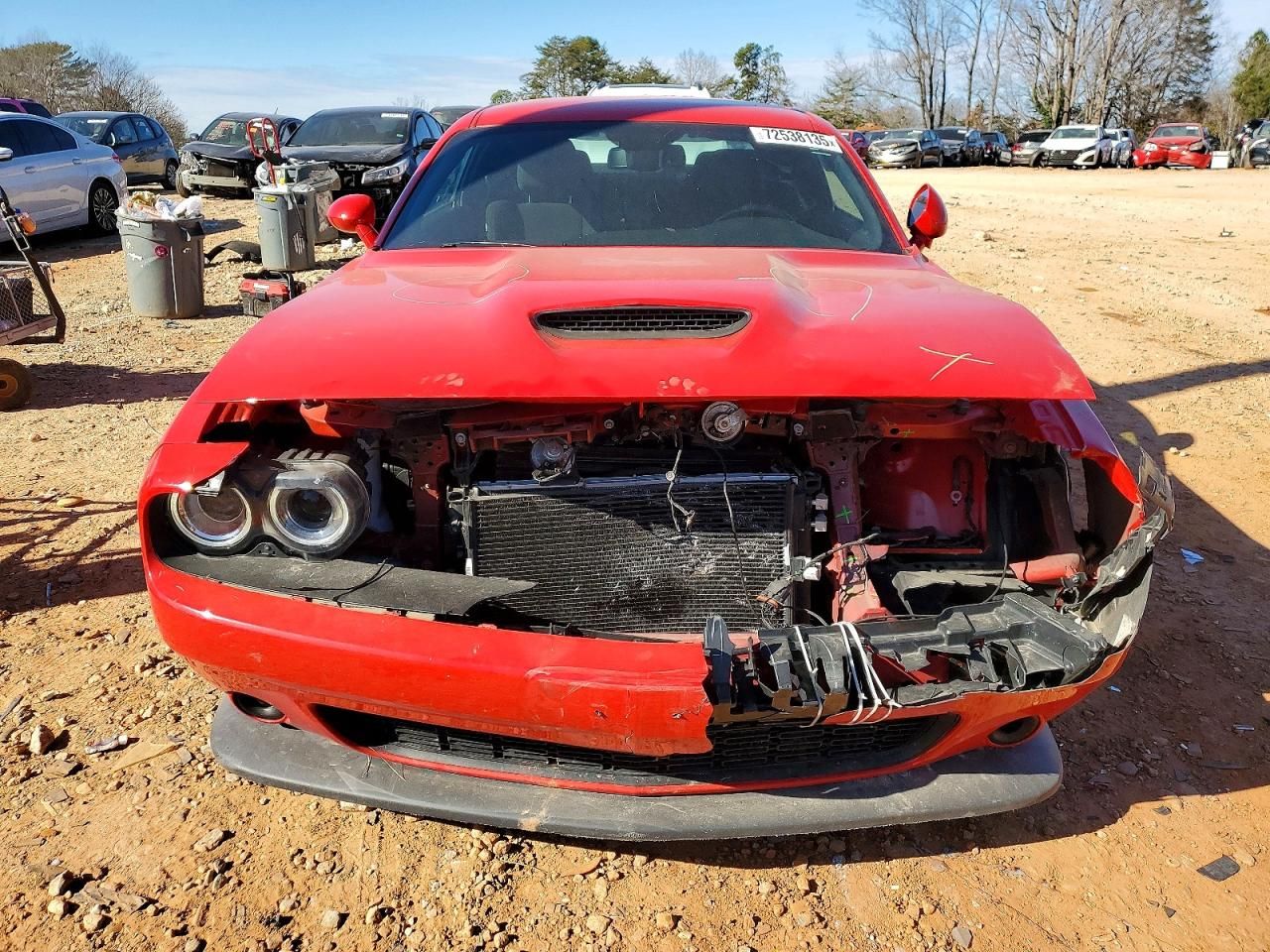 2022 Dodge Challenger gt