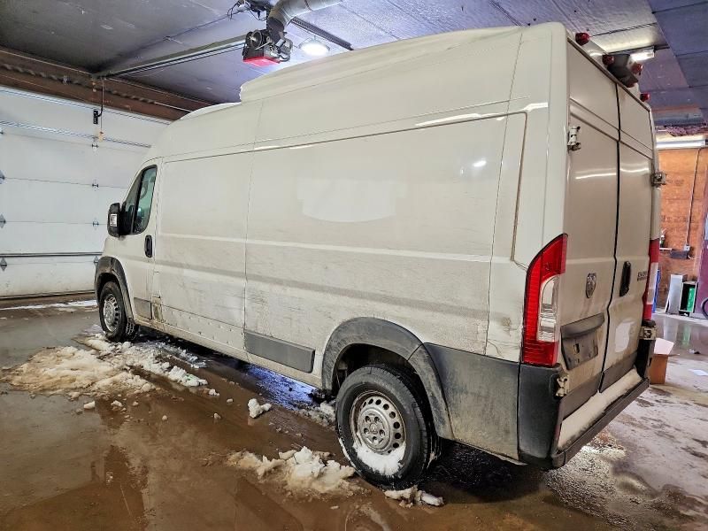 2025 Dodge Ram Promaster 2500 Delivery van