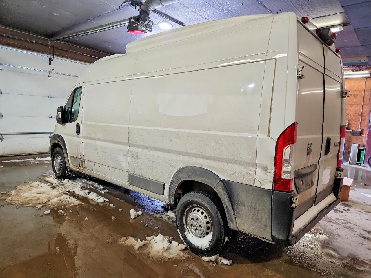 2025 Dodge RAM Promaster 2500 Delivery Van
