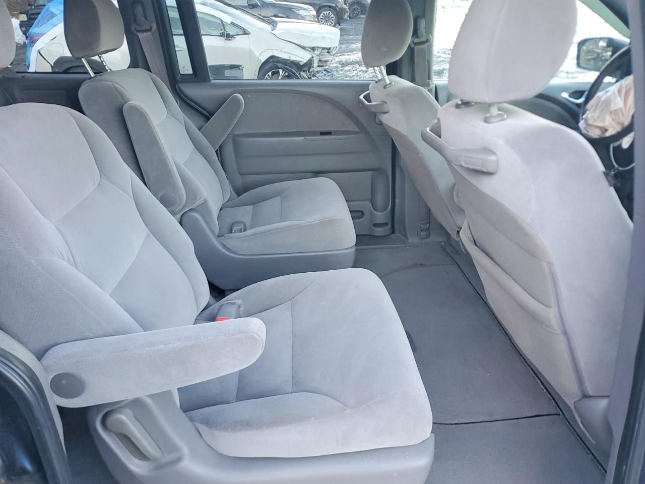 2009 Honda Odyssey lx