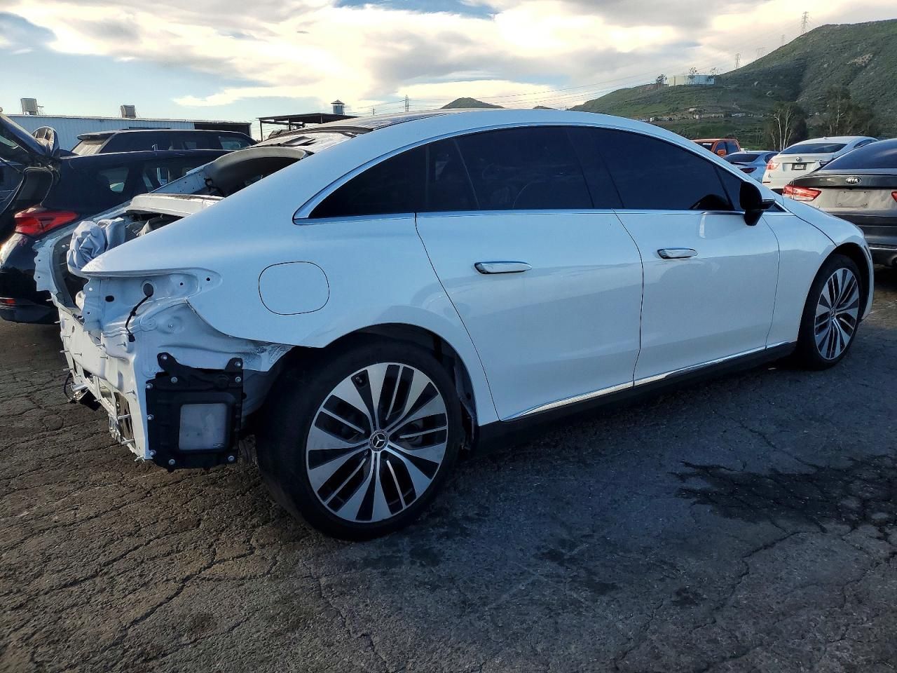 2024 Mercedes-Benz Eqe Sedan 350+