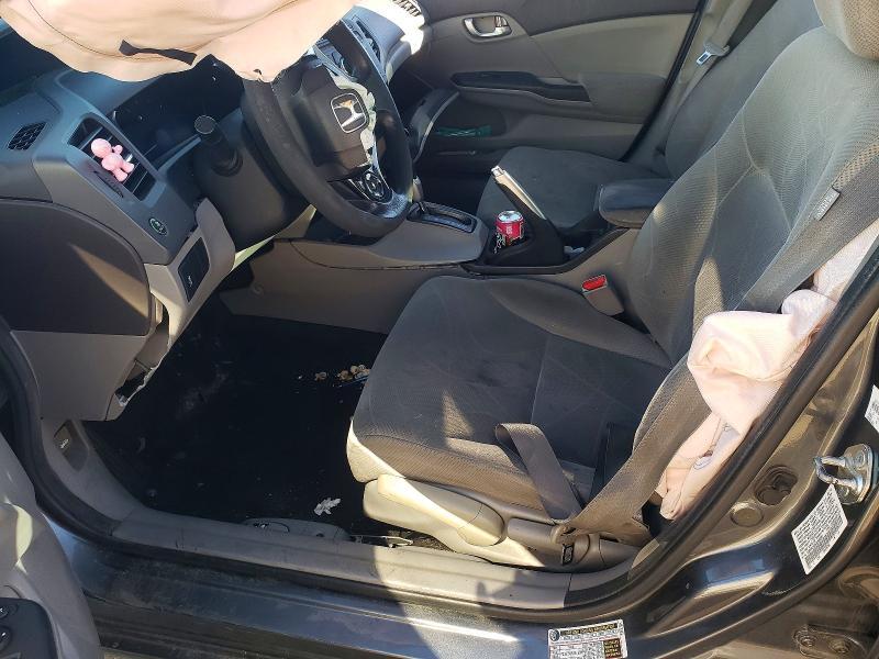 2012 Honda Civic ex