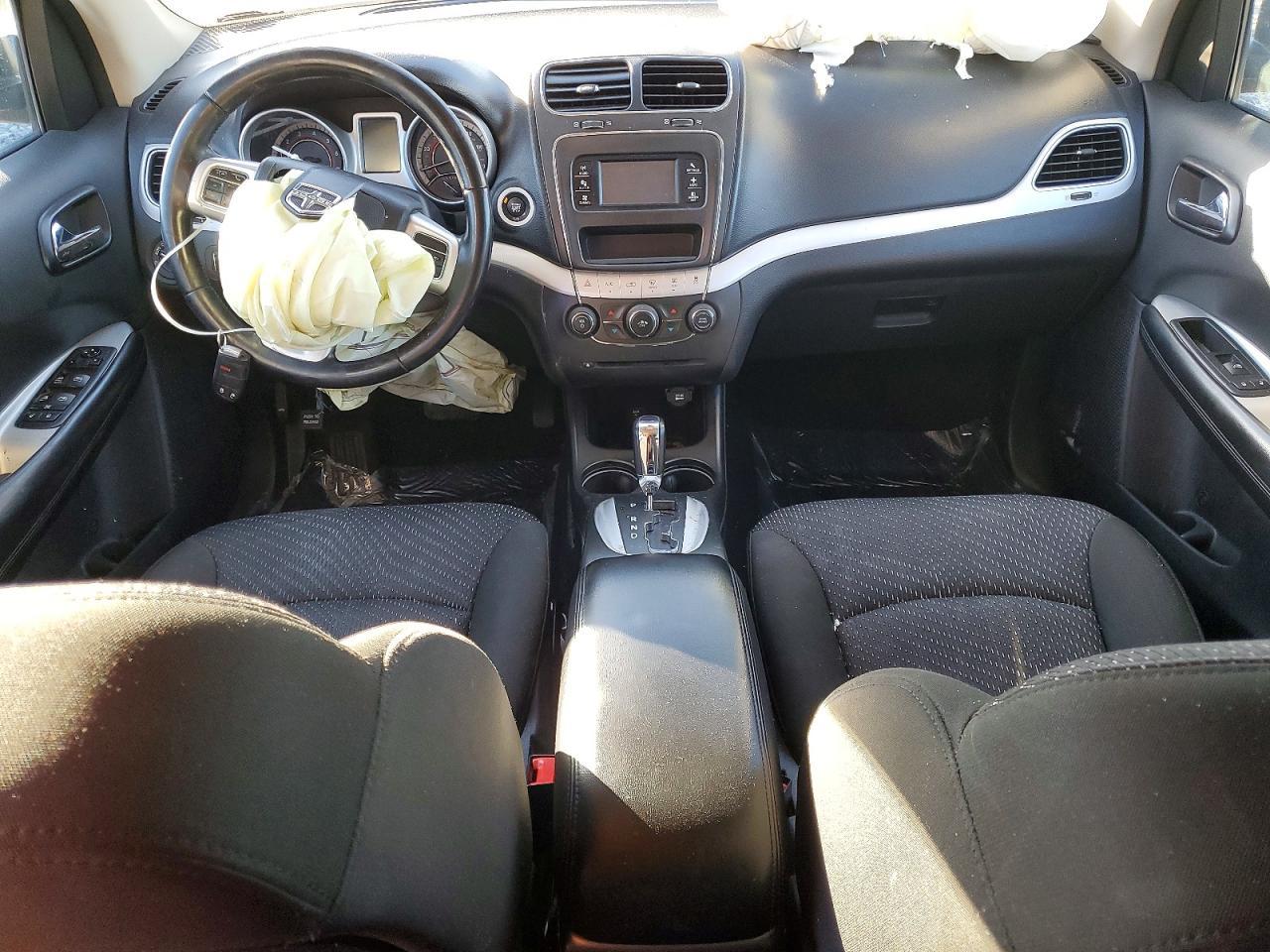 2020 Dodge Journey se