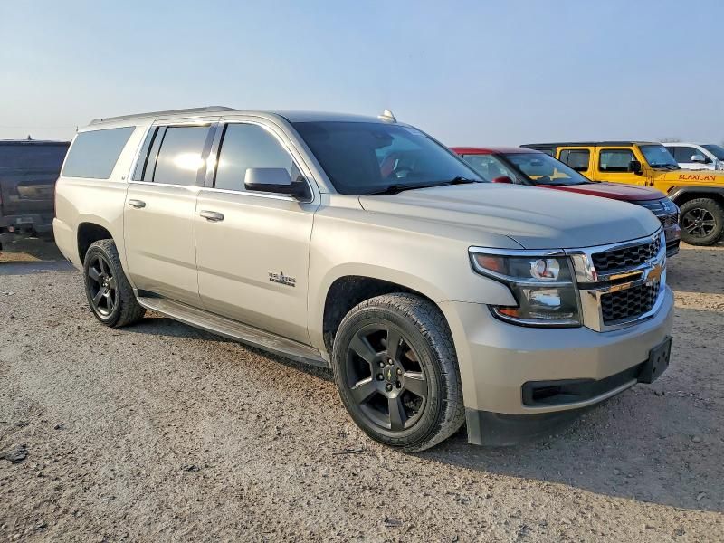 2015 Chevrolet Suburban C1500 lt