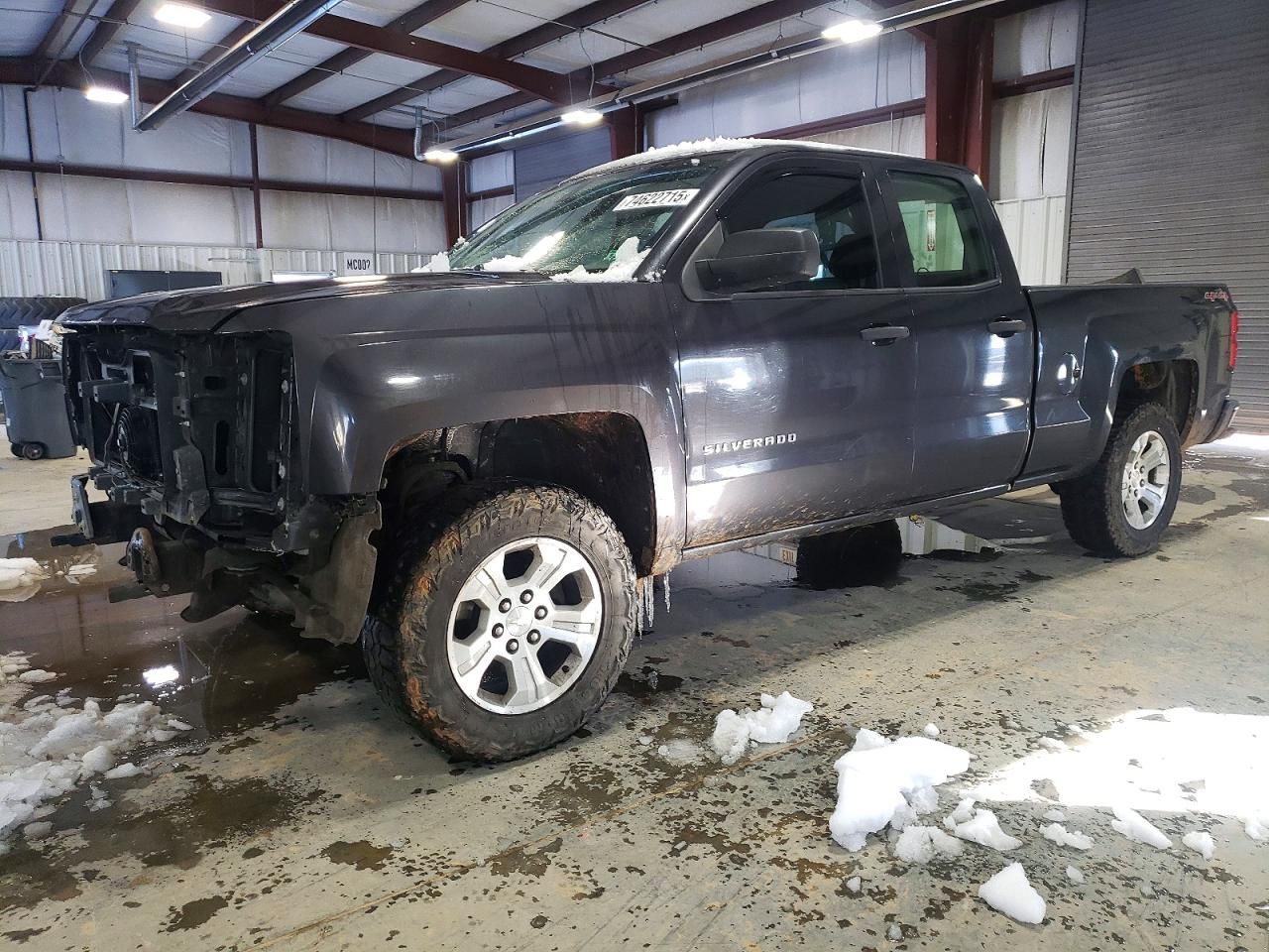 2014 Chevrolet Silverado K1500
