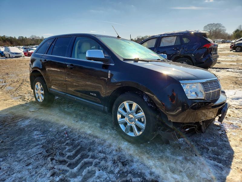 2007 Lincoln Townhouse MKX