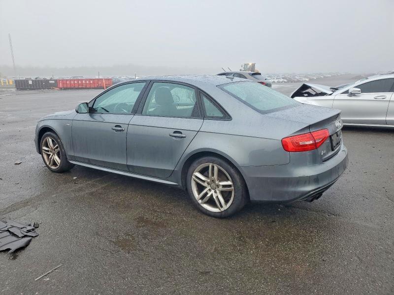 2016 Audi A4 Premium S-line