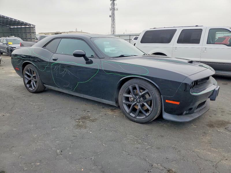 2019 Dodge Challenger gt