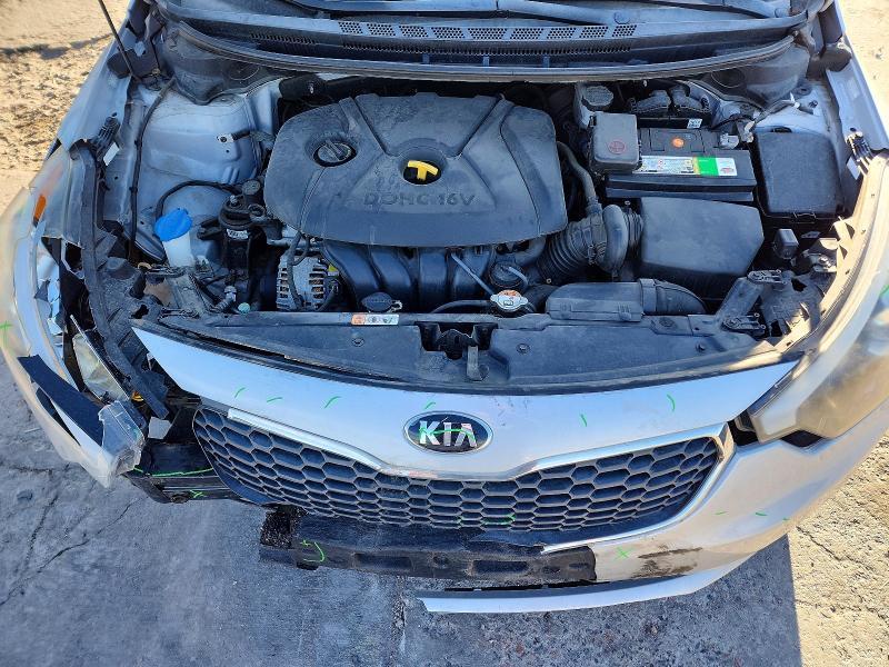 2016 KIA Forte lx