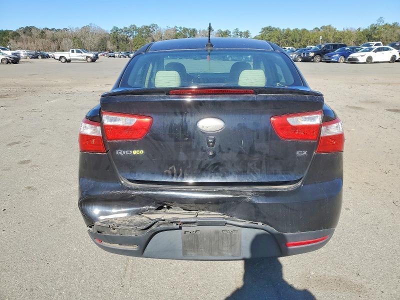 2013 KIA Rio ex