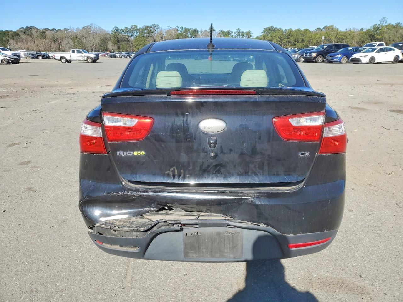 2013 KIA Rio ex
