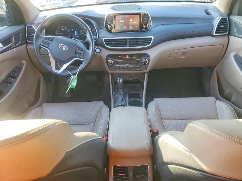 2019 Hyundai Tucson Limited