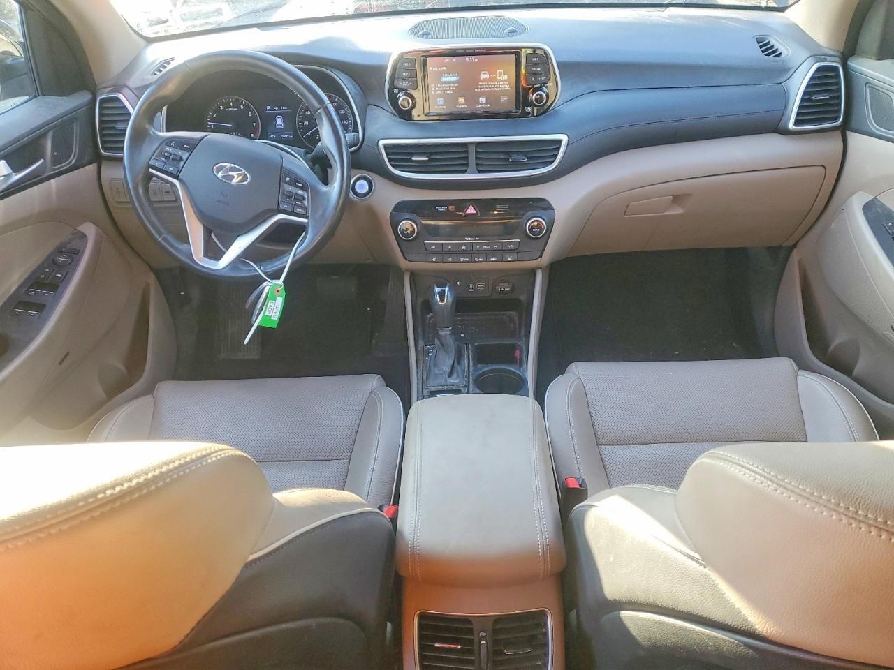 2019 Hyundai Tucson Limited