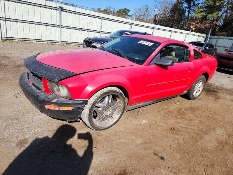 2008 Ford Mustang