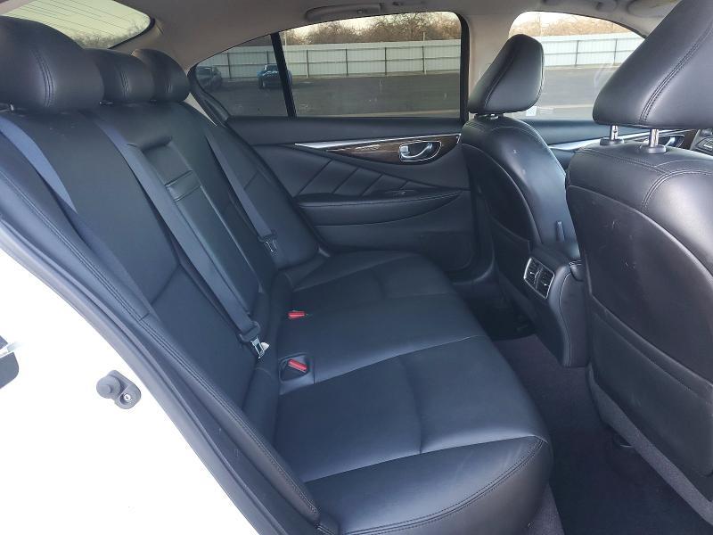 2019 Infiniti Q50 Luxe