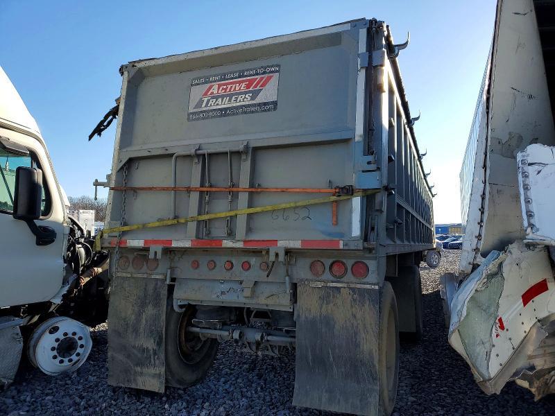 1998 MAC END Dump Trailer