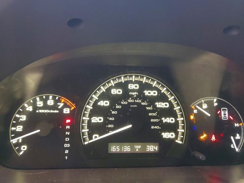 2007 Honda Accord ex