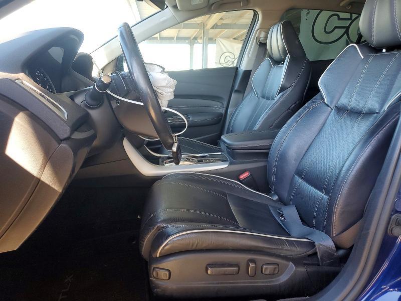 2019 Acura Tlx Technology