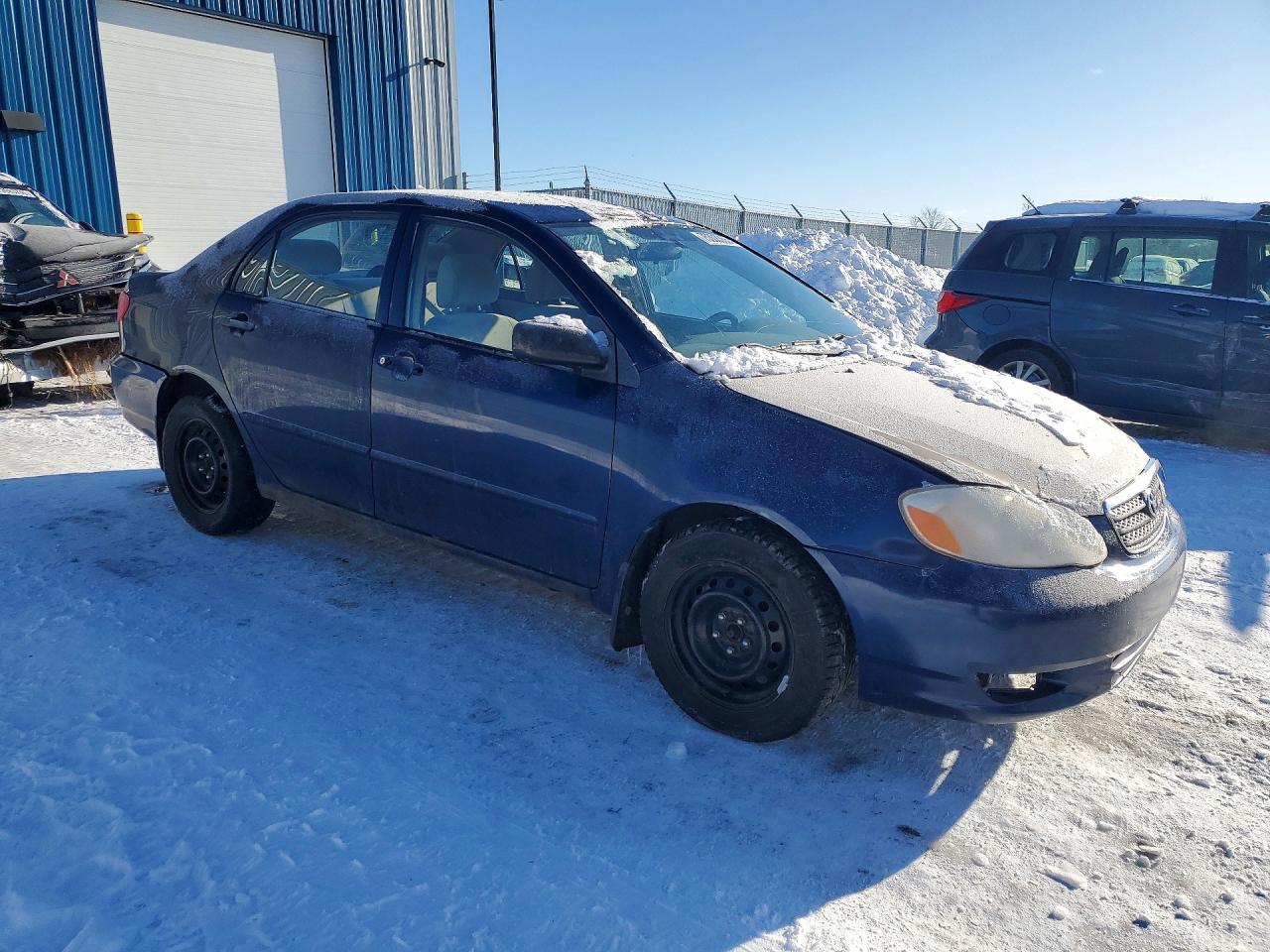2004 Toyota Corolla ce